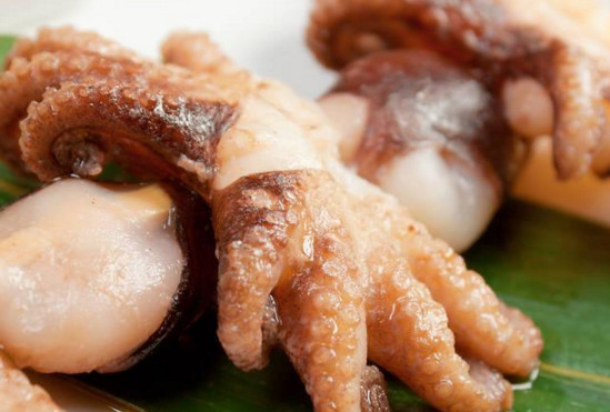 章魚是魷魚嗎？章魚和魷魚有什么區(qū)別