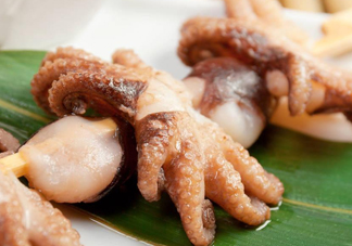 章魚是魷魚嗎？章魚和魷魚有什么區(qū)別