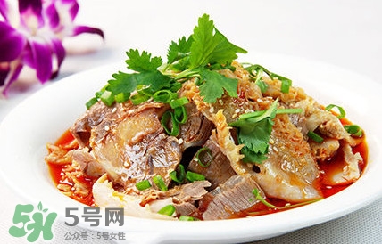 為什么叫夫妻肺片？夫妻肺片的做法配料