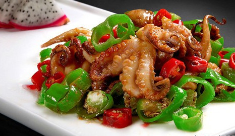 八爪魚是海鮮嗎？八爪魚是發(fā)物嗎