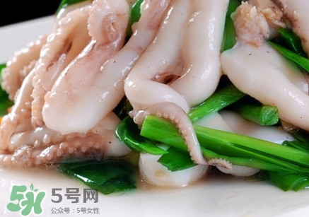 八爪魚可以生吃嗎？八爪魚生吃有寄生蟲嗎