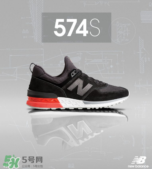new balance 574 sport怎么樣？新百倫574s值得買嗎？