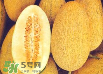 寶寶能吃哈蜜瓜嗎？哈密瓜嬰兒能吃嗎？