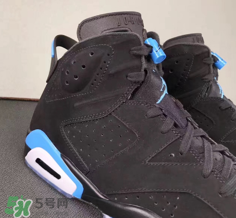 air jordan 6 unc黑北卡配色什么時(shí)候發(fā)售？