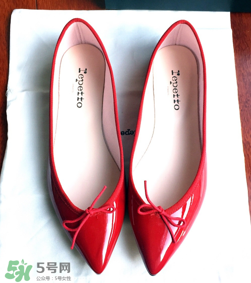 repetto鞋碼偏小嗎？repetto芭蕾舞鞋尺碼準(zhǔn)嗎？