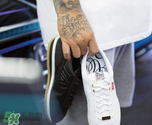 mister cartoon與nike cortez45周年聯(lián)名鞋子什么時候發(fā)售？