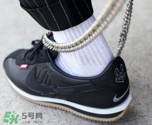 mister cartoon與nike cortez45周年聯(lián)名鞋子什么時候發(fā)售？