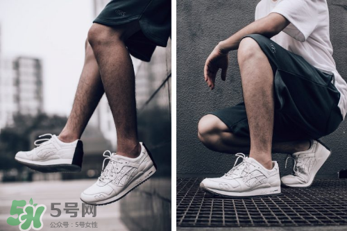 foss與asics tiger聯(lián)名foss gallery運(yùn)動(dòng)鞋多少錢？