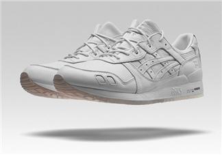 foss與asics tiger聯(lián)名foss gallery運(yùn)動鞋多少錢？