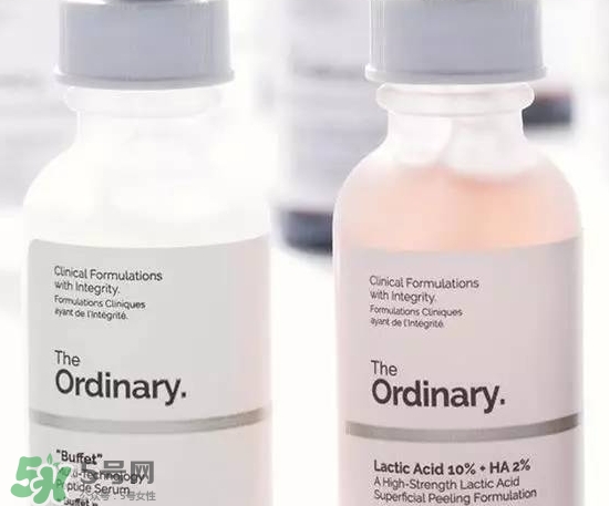 the ordinary是什么牌子？the ordinary是哪個國家的