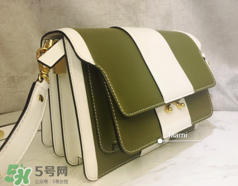 marni風(fēng)琴包尺寸多大？marni風(fēng)琴包尺寸有幾種？