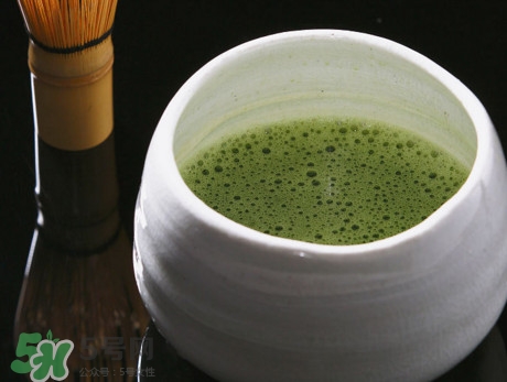 抹茶是什么東西？抹茶是什么做的
