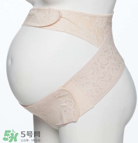 托腹帶有用嗎？托腹帶怎么用？