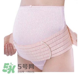 托腹帶有用嗎？托腹帶怎么用？