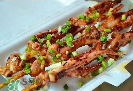 鐵板魷魚(yú)有營(yíng)養(yǎng)嗎？鐵板魷魚(yú)對(duì)身體有害嗎