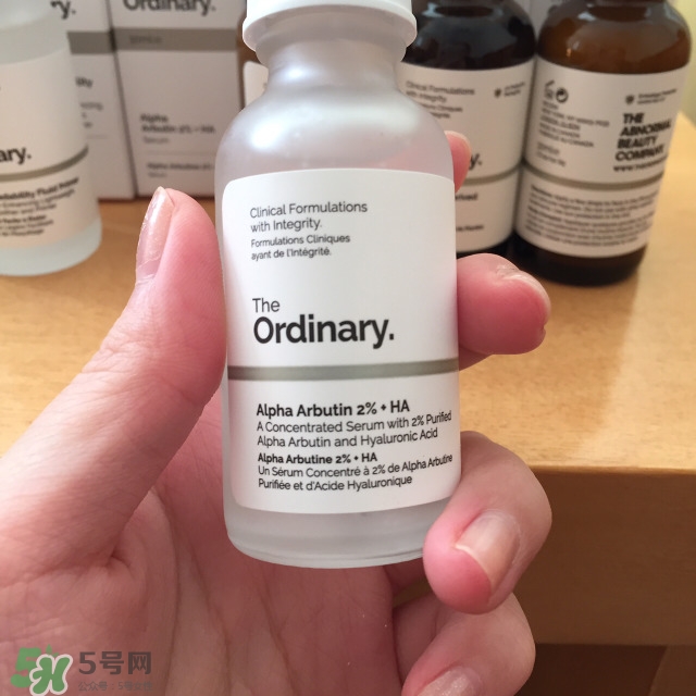 the ordinary精華怎么用？the ordinary精華功課