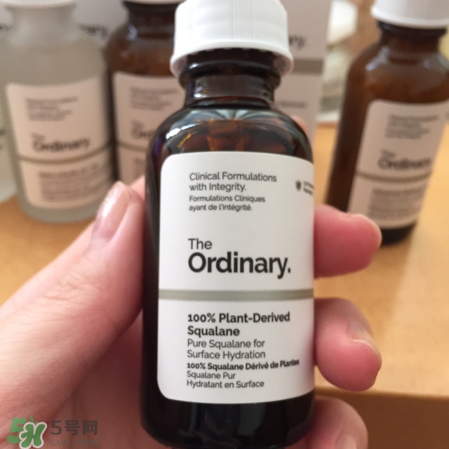 the ordinary精華怎么用？the ordinary精華功課
