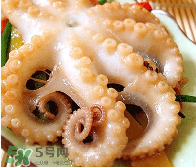 八爪魚為什么有大米？八爪魚為什么有墨汁
