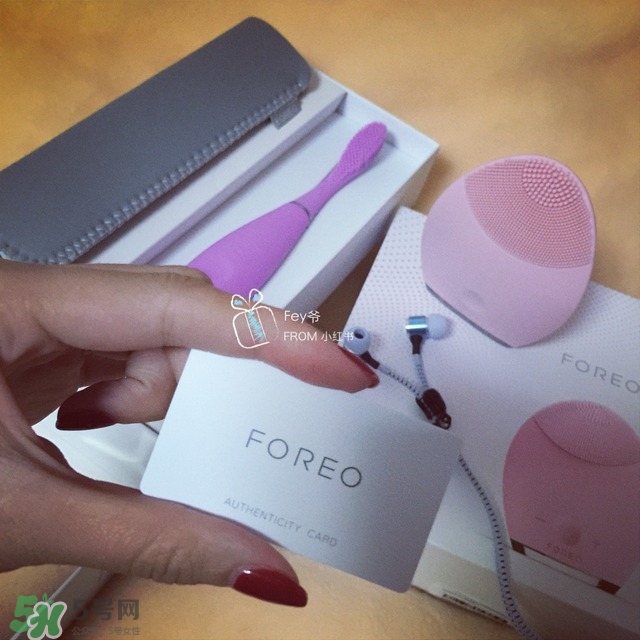foreo issa牙刷怎么樣？foreo issa牙刷怎么用？