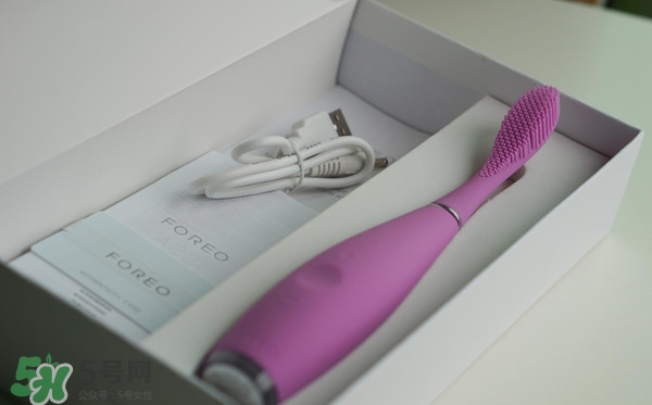 foreo issa牙刷怎么樣？foreo issa牙刷怎么用？