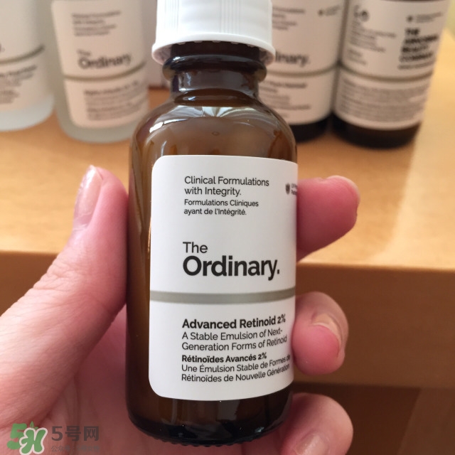 the ordinary精華怎么用？the ordinary精華功課