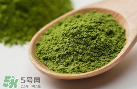 抹茶是什么東西？抹茶是什么做的