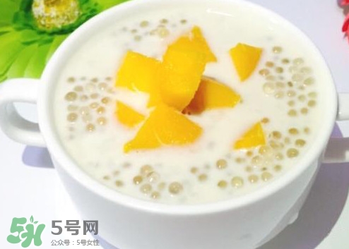 西米露是什么？西米露要煮多久