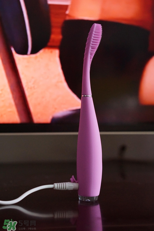 foreo issa牙刷怎么樣？foreo issa牙刷怎么用？
