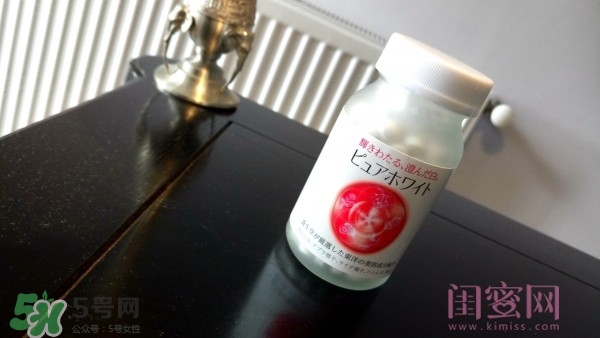 資生堂美白丸有用嗎？資生堂美白丸效果如何？