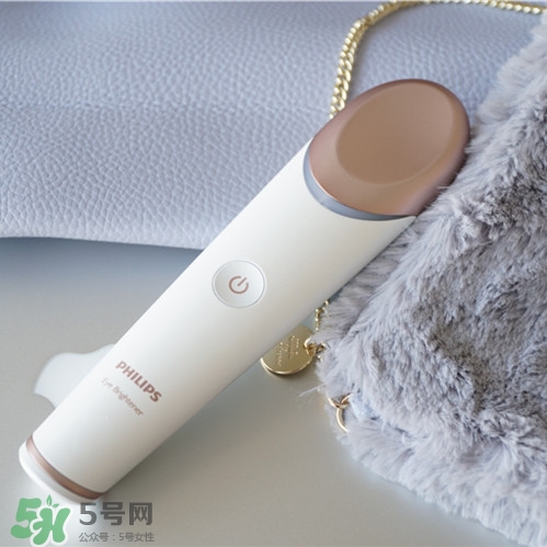 飛利浦眼周煥亮儀怎么用？飛利浦眼周煥亮儀用法