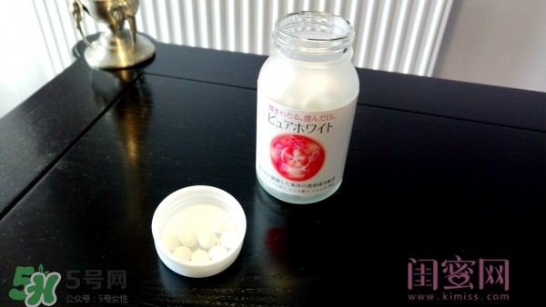 資生堂美白丸有用嗎？資生堂美白丸效果如何？