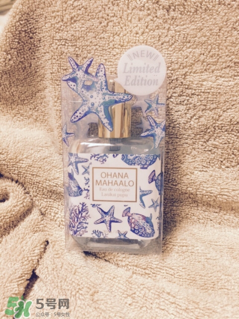 ohana mahaalo香水怎么樣哪款好聞？ohana mahaalo香水介紹