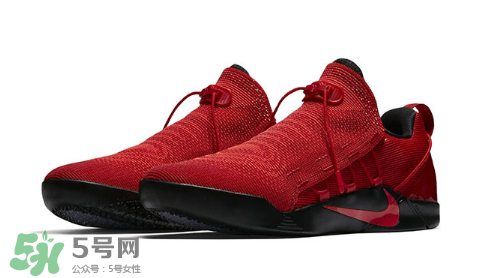 nike kobe ad nxt university red黑紅配色什么時候發(fā)售？