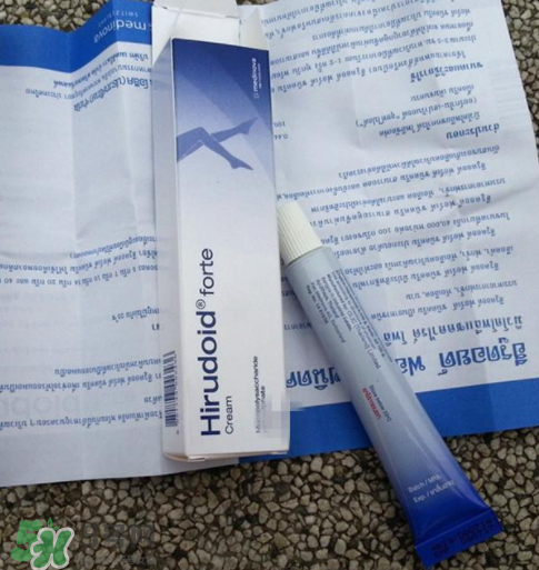 hirudoid除疤膏有效嗎？hirudoid去疤膏效果如何？