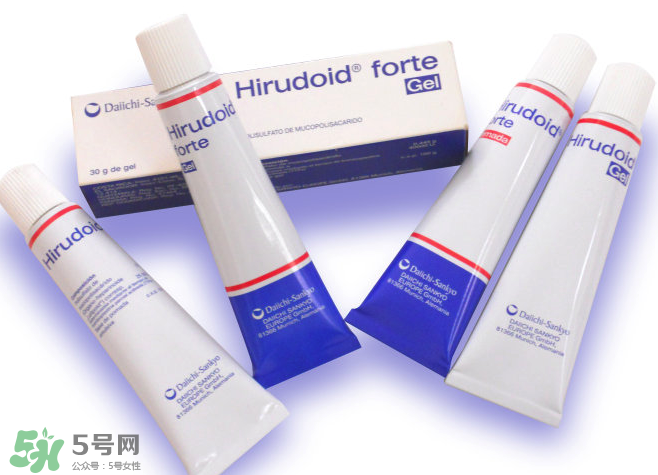 hirudoid祛疤膏有用嗎？hirudoid除疤膏好不好？