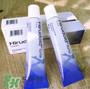 hirudoid祛疤膏有用嗎？hirudoid除疤膏好不好？