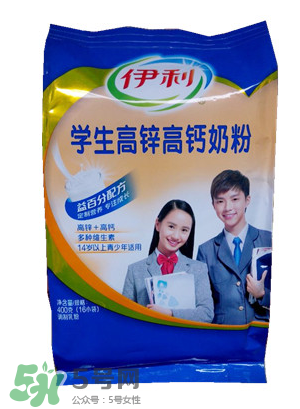 伊利學(xué)生奶粉適合多大的孩子？伊利學(xué)生奶粉多大能喝？