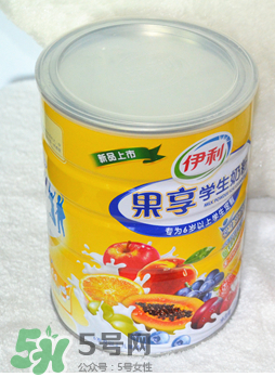 伊利學(xué)生奶粉適合多大的孩子？伊利學(xué)生奶粉多大能喝？