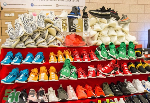 2017sneaker con香港站門(mén)票多少錢(qián)_在哪買_怎么買？