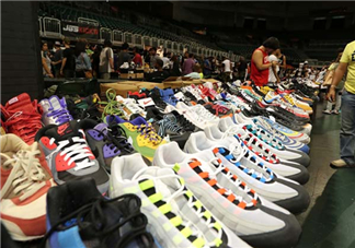 2017sneaker con香港站門票多少錢_在哪買_怎么買？