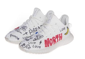 adidas yeezy 350 boost v2兒童定制版什么時(shí)候發(fā)售？