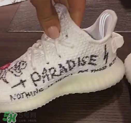adidas yeezy 350 boost v2兒童定制版在哪買(mǎi)_怎么買(mǎi)？