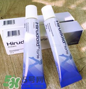 hirudoid除疤膏有激素嗎？hirudoid除疤膏含不含激素？