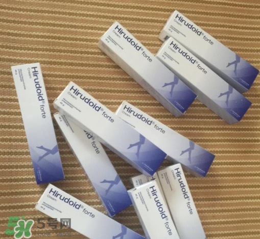hirudoid除疤膏有激素嗎？hirudoid除疤膏含不含激素？