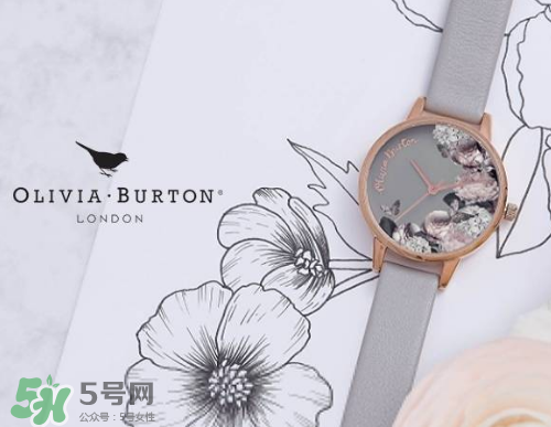olivia burton是什么牌子？olivia burton手表怎么樣？