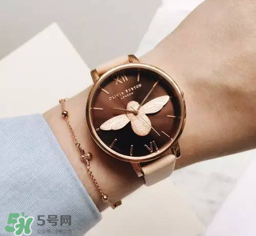 olivia burton是什么牌子？olivia burton手表怎么樣？