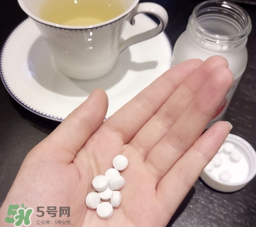 資生堂美白丸怎么吃？資生堂pure white美白丸服用方法