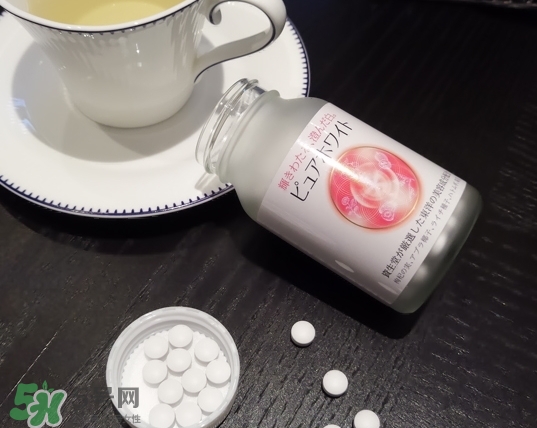 資生堂美白丸怎么吃？資生堂pure white美白丸服用方法