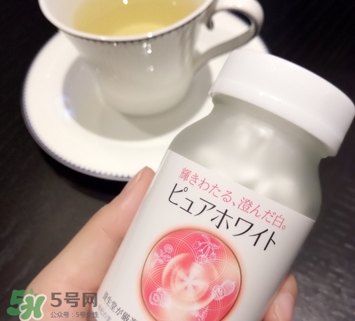 資生堂美白丸怎么吃？資生堂pure white美白丸服用方法