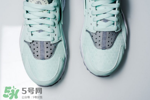 nike air huarache igloo配色怎么樣_好看嗎？